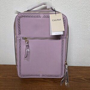 Backpack by CALPAK Kaya for Laptop - Lavender Color - Size 15" - New with Tags